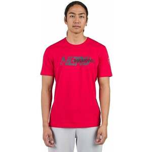 Rossignol New Hero Graphic Red L Tricou imagine