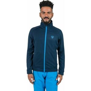 Rossignol Blackside Full Zip Fleece Navy închis M Jachetă imagine