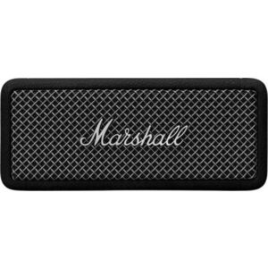 Marshall Emberton II Boxe portabile Black and Steel imagine