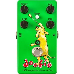 Dunlop MXR DD30 Dookie Drive 30th Anniversary Deluxe Edition Efect de chitară imagine