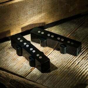 Lollar Pickups J-Bass 4S Set Black Doză pentru bas imagine