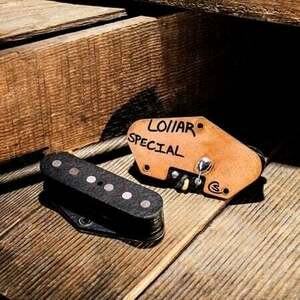 Lollar Pickups Special T Black Doză chitară imagine