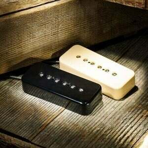 Lollar Pickups P-90 Soapbar Set Cream Doză chitară imagine