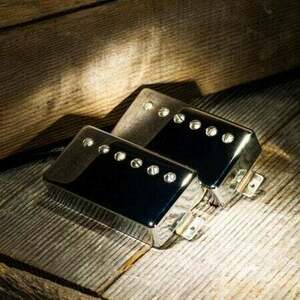 Lollar Pickups Imperial Set Chrome Doză chitară imagine