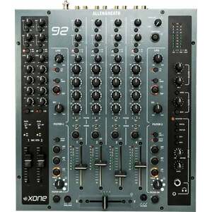 Allen & Heath XONE: 92 MK2 Mixer de DJ imagine