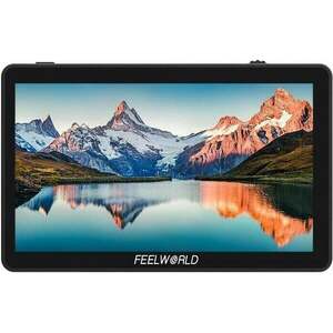 Feelworld Monitor F6 Plus V2 6" Monitor video imagine