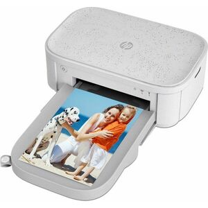 HP Sprocket Studio Plus White Imprimanta de buzunar imagine