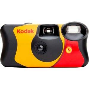 KODAK Fun Flash 27+12 Aparat de fotografiat clasic imagine