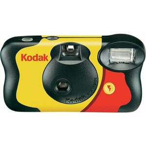 KODAK Fun Saver Flash Aparat de fotografiat clasic imagine