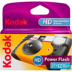 KODAK Power Flash 27+12 Aparat de fotografiat clasic imagine