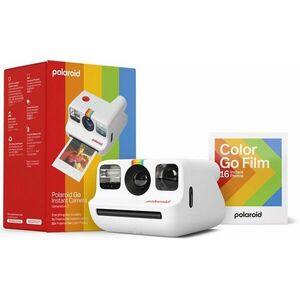 Polaroid Go Gen 2 E-box White Aparat de fotografiat instantanee imagine