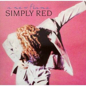 Simply Red - A New Flame (LP) imagine