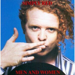 Simply Red - Men And Women (Reissue) (LP) imagine