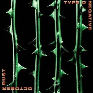 Type O Negative - October Rust (Limited Edition) (Green Coloured) (2 LP) imagine