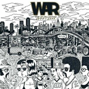 War - The CD Collection 1977-1994 (5 CD) imagine