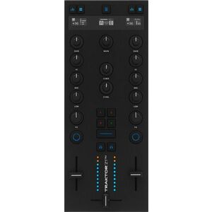 Native Instruments Z1 MK2 Mixer de DJ imagine