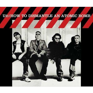 U2 - How To Dismantle An Atomic Bomb (2 LP) imagine