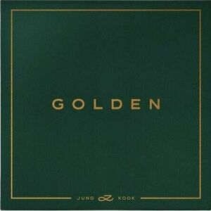 Jung Kook - Golden (Gold Coloured) (LP) imagine