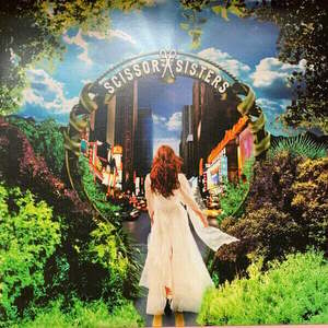 Scissor Sisters - Scissor Sisters (Green Coloured) (LP) imagine