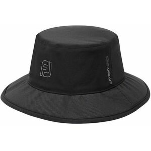 Footjoy Hydroseries Black Bucket Hat imagine