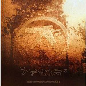 Aphex Twin - Selected Ambient Works Volume II (Reissue) (Remastered) (Expanded Version) (4 LP) imagine