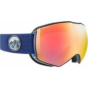 Julbo Light Year Dark Blue Reactiv 1-3 Glare Control Ochelari pentru schi imagine