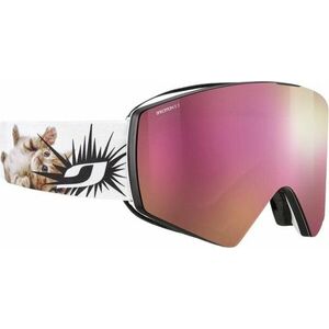 Julbo Razor Edge White/Black Spectron 3 Ochelari pentru schi imagine