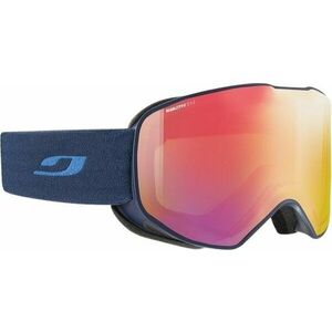 Julbo Cyclon Dark Blue Reactiv 1-3 High Contrast Ochelari pentru schi imagine