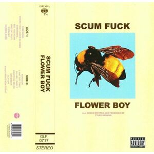 Tyler The Creator - Flower Boy (CD) imagine