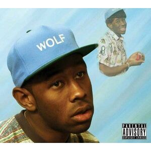 Tyler The Creator - Wolf (CD) imagine