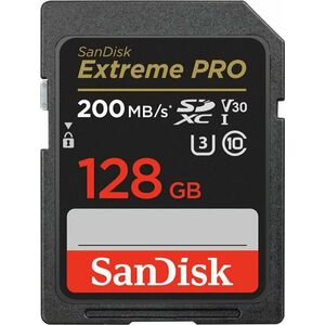 SanDisk Extreme PRO 128 GB SDXC SDXC 128 GB Carduri de memorie imagine