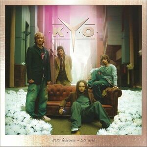 Kyo - 300 Lesions (Anniversary Edition) (Reissue) (2 LP) imagine