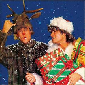 Wham! - Last Christmas (Limited Edition) (Reissue) (White Coloured) (12" Vinyl) imagine