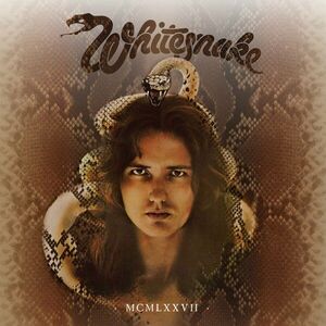 Whitesnake - Whitesnake MCMLXXVII (Limited Edition) (Brown Coloured) (2 LP) imagine