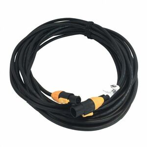 Accu Cable PLC IP65 Locking 15 m Cablu de alimentare imagine