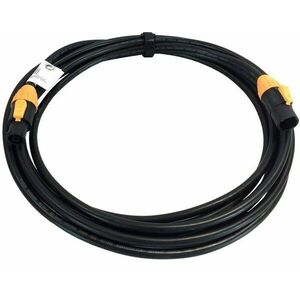 Accu Cable PLC IP65 Locking 7 m Cablu de alimentare imagine