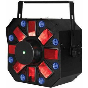 Eliminator Lighting Furious Three RG UV Efect de lumini imagine