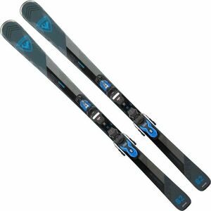 Rossignol Experience 82 Basalt Xpress + Xpress 11 GW Set 160 cm Schiurile imagine