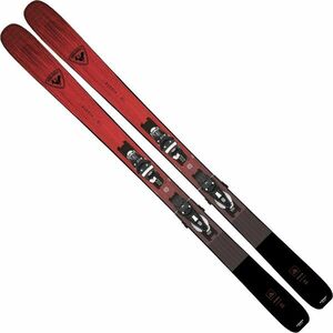 Rossignol Sender 94 Konect + NX 12 Konect GW Set 164 cm Schiurile imagine