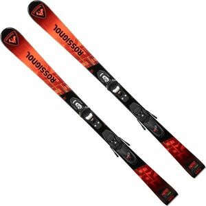 Rossignol Hero JR Multi-Event Kid-X + Kid 4 GW Set 120 cm Schiurile imagine