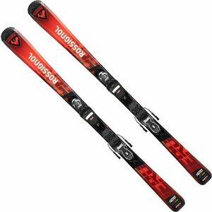 Rossignol Hero JR 130-150 Xpress JR + Xpress 7 GW Set 130 cm Schiurile imagine