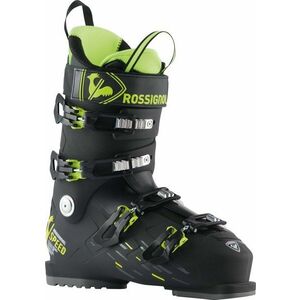 Rossignol Speed 100 HV+ Black 28, 5 Clăpari de schi alpin imagine