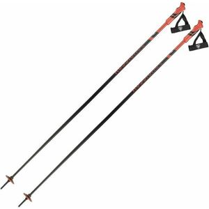 Rossignol Tactic R-Clip Red 115 cm Bețe de schi imagine