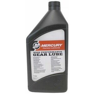 Mercury High Performance Gear Lube 90W 1 L Ulei pentru transmisie barca imagine