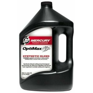 Mercury Optimax DFI Oil Synthetic Blend 4 L Ulei motor barca 2 timpi imagine