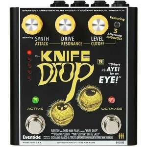 Eventide Knife Drop Efect de chitară imagine