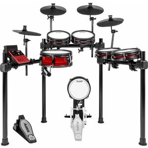 Alesis Nitro Pro XL Black Set de tobe electronice imagine