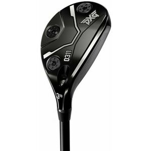 PXG BlackOps 0311 Crosă de golf - hibrid Mâna dreaptă 4 22° Rigid imagine