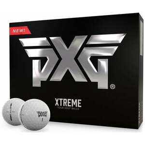 PXG Xtreme Tour White Minge de golf imagine