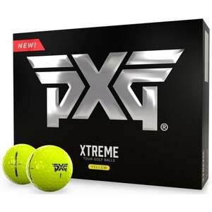 PXG Xtreme Tour Yellow Minge de golf imagine